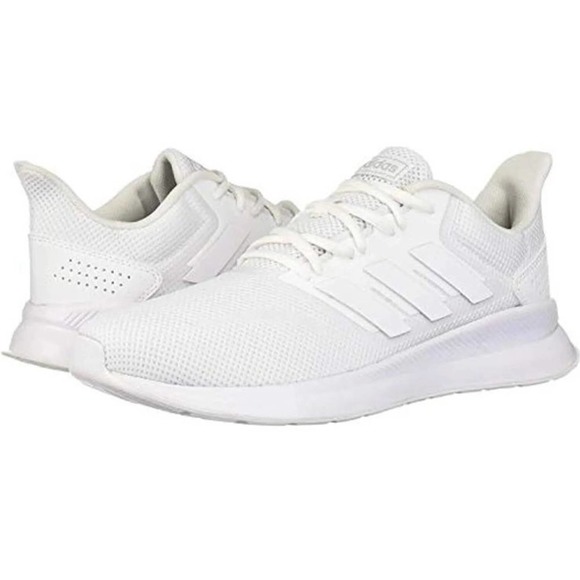 Adidas Womens Runfalcon Running Sneakers - Picture 1 of 10